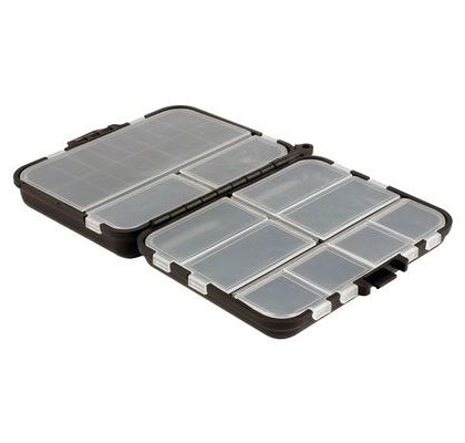 Leeda Krabička Fold Open Clam Box Large