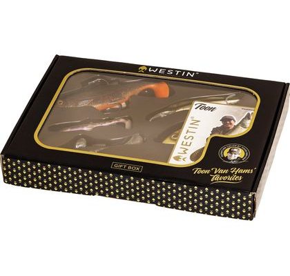 Westin Dárkový box Gift Box Toon Van Hams Favorites