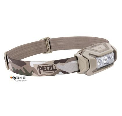 Petzl Čelovka ARIA 2 RGB camou 2026