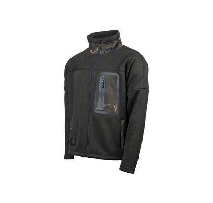 Nash Mikina ZT Nordic Fleece Zipped Jumper