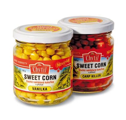 Chytil Kukuřice Sweet Corn 120g