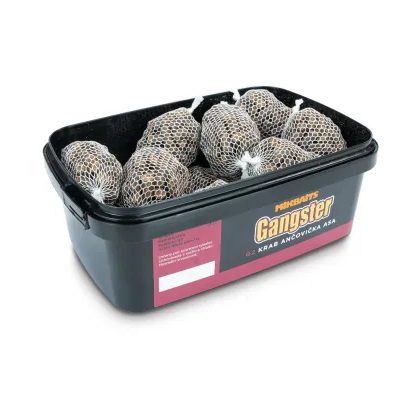 Mikbaits PVA Bomb Gangster 15ks