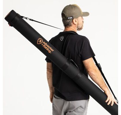 Delphin Puzdro na prút SpinCase Eva 100cm