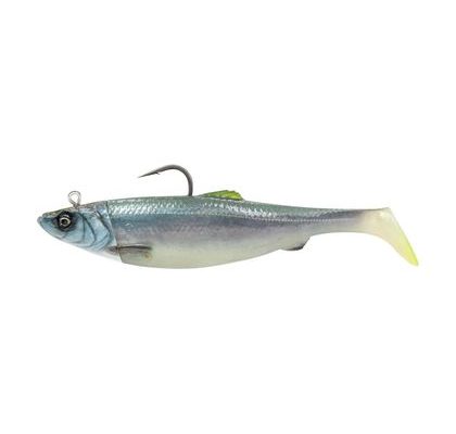 Savage Gear Gumová Nástraha 4D Herring Big Shad Coalfish