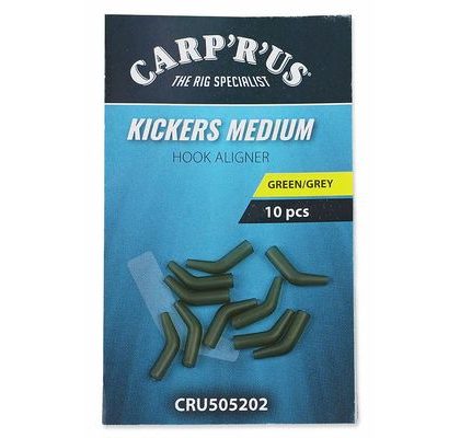 Carp'R'Us Rovnátko Kickers Medium 10ks