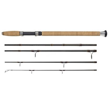 WFT Prut Charisma Senso Pilk 2,40m 50-190g 5díl