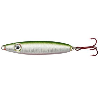Kinetic Pilker Crazy Herring Olive/Crystal