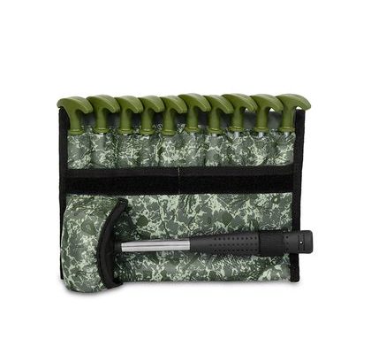 Mivardi Sada pro napojení bivaků k přístřešku Base Camp XL 2ks