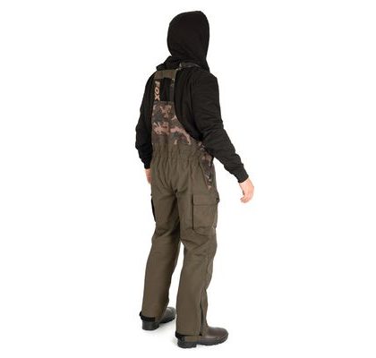 RidgeMonkey Nohavice APEarel Dropback Cargo Pants Sivé