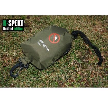 R-Spekt Kukla Polar fleece černá