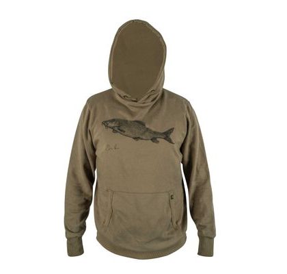 Korum Mikina Classic Barbel Hoodie