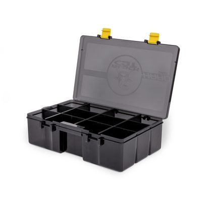 Black Cat Krabička Hard Case Multi Tackle Box L