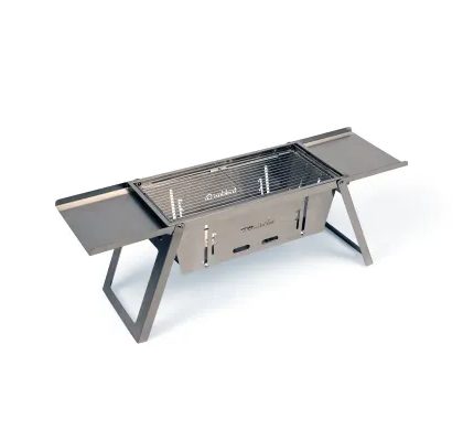 Trakker Gril Armolife SS Folding BBQ