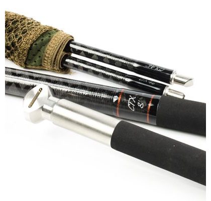 Free Spirit Podběrák CTX s dvoudílnou rukojetí 2,4m