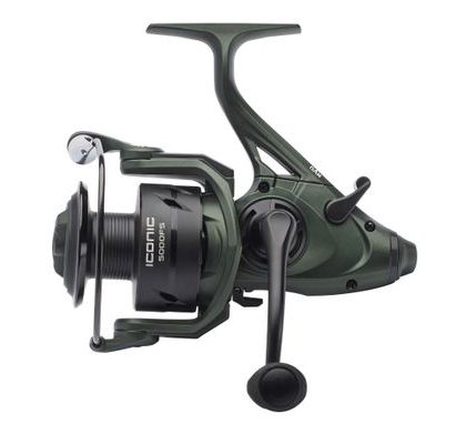 DAM Prut Charger Carp Combo 3,66m 3,25lb 3díl + Naviják 6000