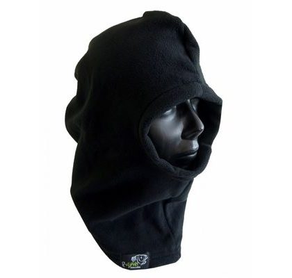 R-Spekt Kukla Polar fleece čierna