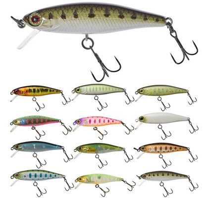 Illex Wobler Tiny Fry 5cm 2,7g