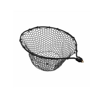 Fencl Podběráková hlava King L silikonová síť