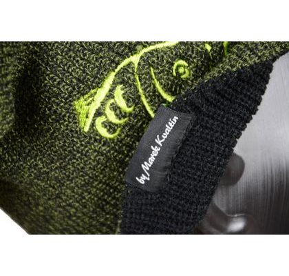 R-Spekt Kukla Polar fleece černá