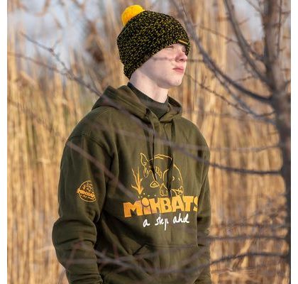 Mikbaits Tričko Fans team zelené