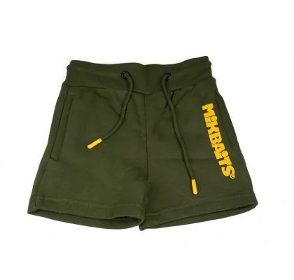 Mikbaits Kraťasy Green Line dětské