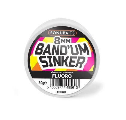 Sonubaits Pelety Band'um Sinkers Fluoro