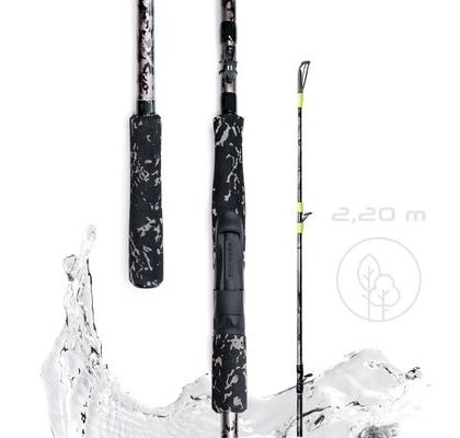 Fox Rage Prut Warrior Heavy Spin 270cm 40-80g