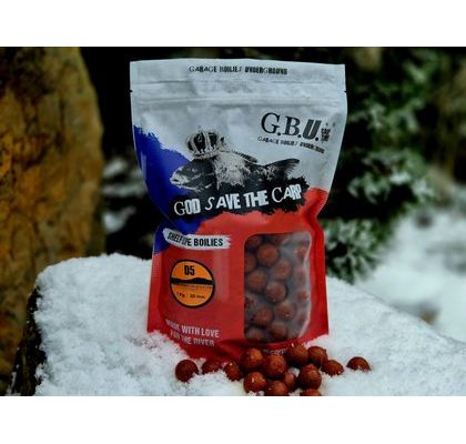 G.B.U. Boilies D5 zimní edice
