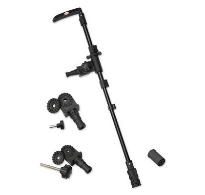 Berkley Držiak sondy Adjustable Transducer Pole 80cm