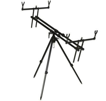 Giants Fishing Stojan Tripod Army 3 Rods Black