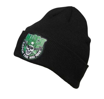 Madcat Čepice Skull Beanie One Size