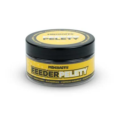 Mikbaits Feeder pelety 100ml