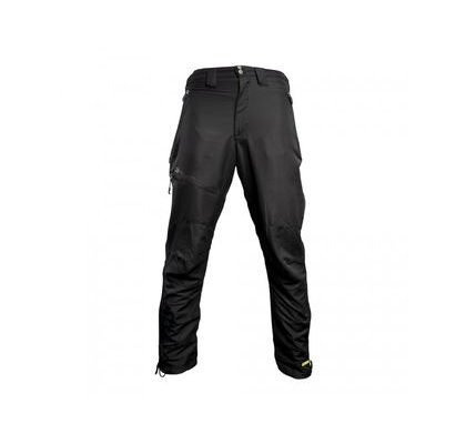 RidgeMonkey Kalhoty APEarel Dropback Heavyweight Trousers Black