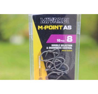 Mivardi Háčiky Yamatsu Chinu 10ks