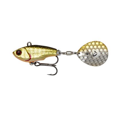Savage Gear Wobler Fat Tail Spin Sinking Dirty Roach