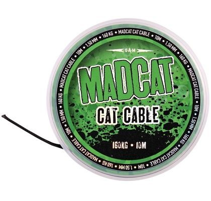 Madcat Náväzcová šnúra Cat Cable 1,35mm 10 m