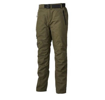Savage Gear Nohavice SG4 Combat Trousers Olive Green