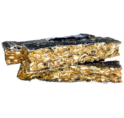 LK Baits Pet Luxusní řez ze sušené Tresky s dýní 4ks