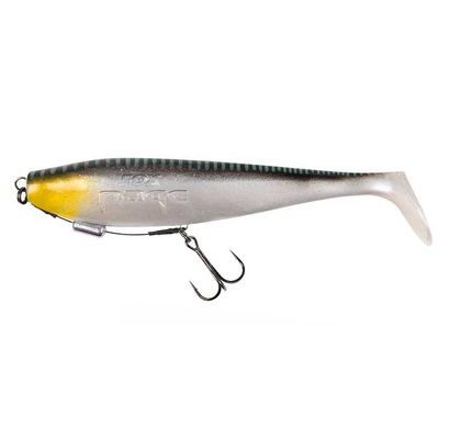 Fox Rage Gumová nástraha Zander Pro Shad Loaded UV Silver Halo
