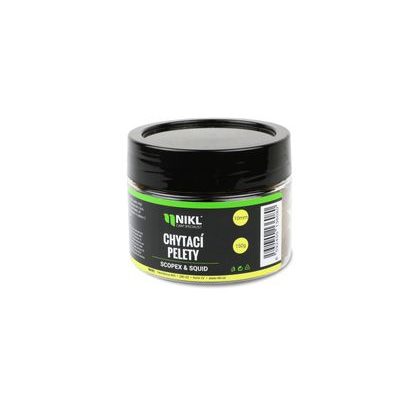 Nikl Chytacie pelety 150g