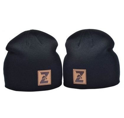 Zfish Čiapka Black Beanie