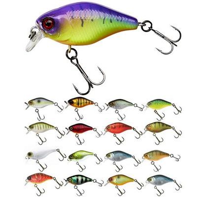 Illex Wobler Chubby 3,8cm 4g