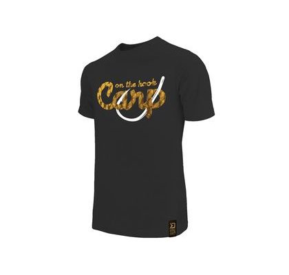 Delphin Tričko Carp on the hook!