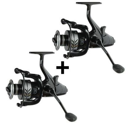 Giants fishing Naviják GXR Reel 6000FS Akcia 1+1 Zadarmo!