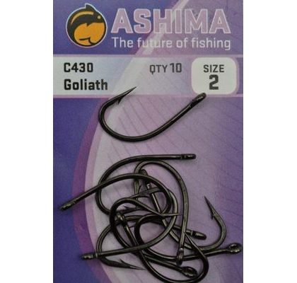 Ashima Háčiky C440 Excalibur 10ks