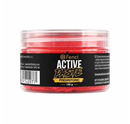 Fencl Pasta Active Paste Prehistoric 140g