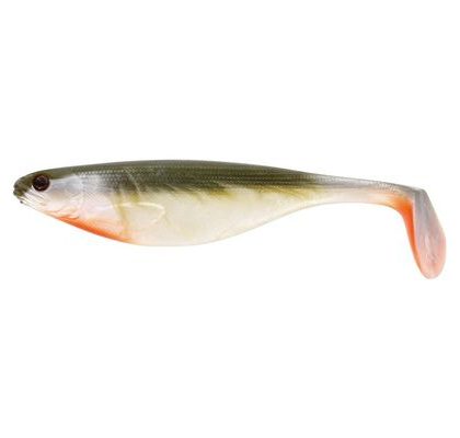 Westin Gumová nástraha ShadTeez Bass Orange