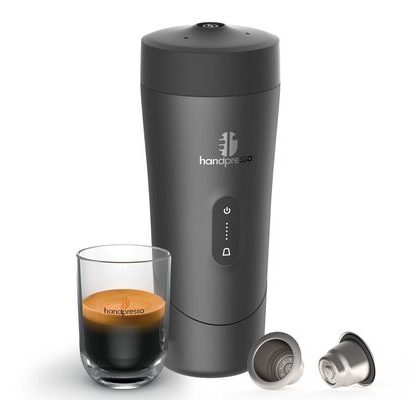 Handpresso Kávovar Auto model 2025
