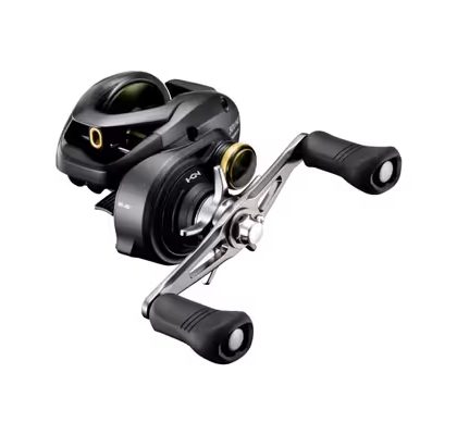 Shimano Navijak Curado 301 K HG Ľavá ruka