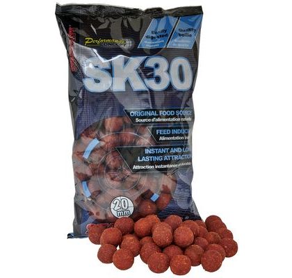 Starbaits Boilies Concept SK30 800g